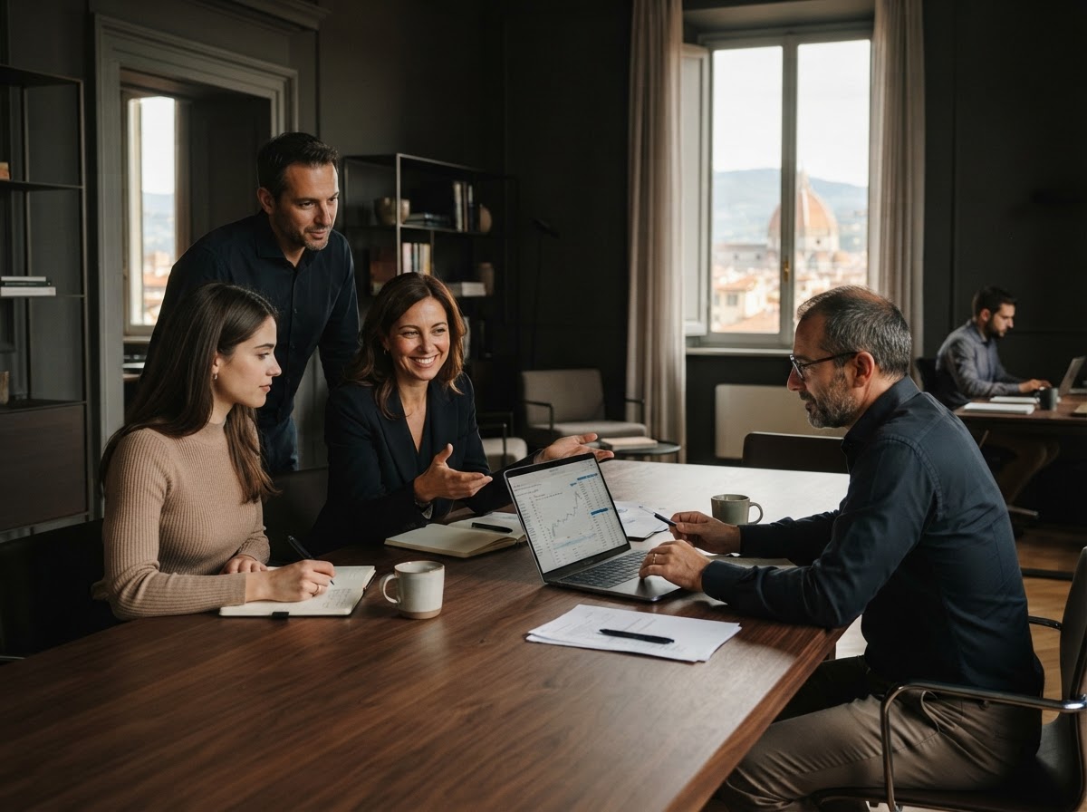 Fondo Oraventa — team e infrastruttura dedicati alla validazione dei modelli predittivi
