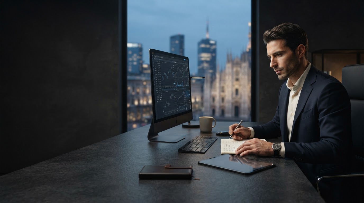 Fondo Oraventa — piattaforma di analisi predittiva per decisioni finanziarie basate sui dati